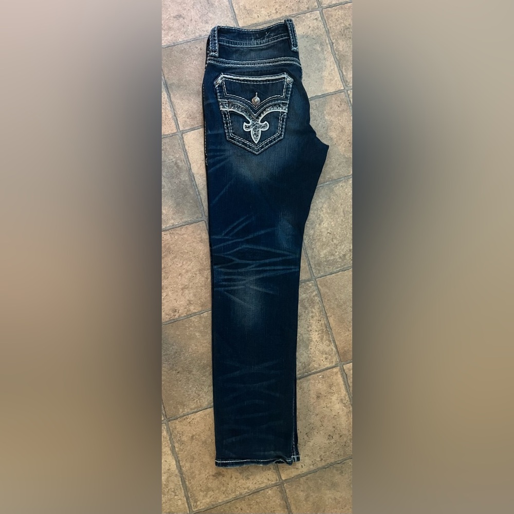 Men’s Rock Revival “Lofton” Jeans